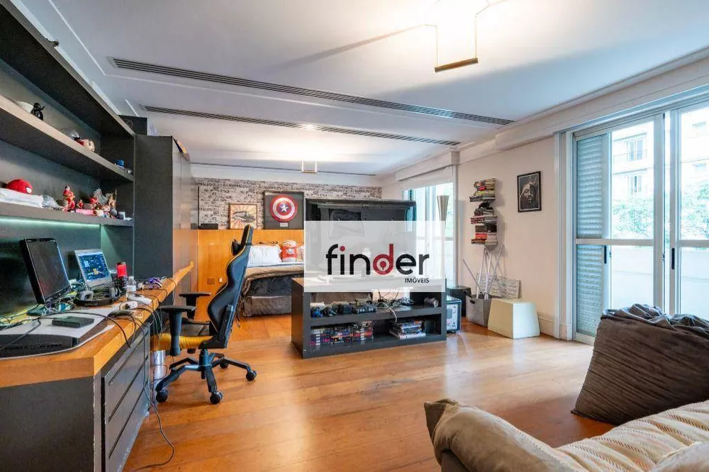 Apartamento, 4 quartos, 517 m² - Foto 2