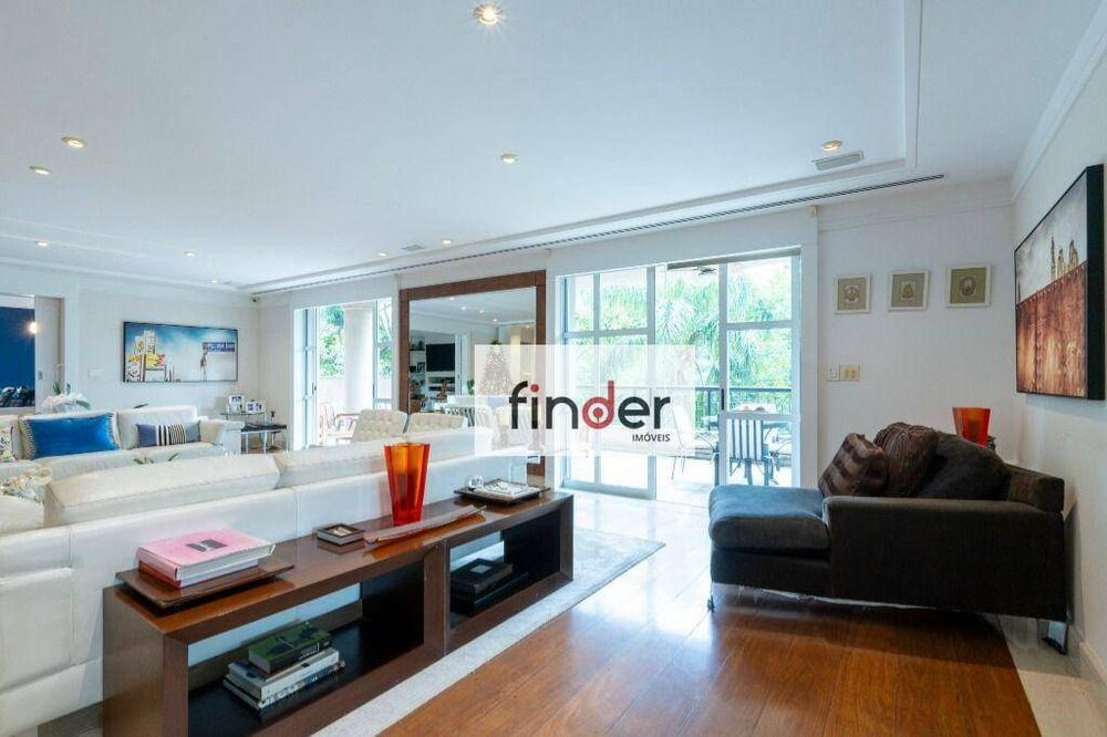 Apartamento à venda com 4 quartos, 517m² - Foto 2