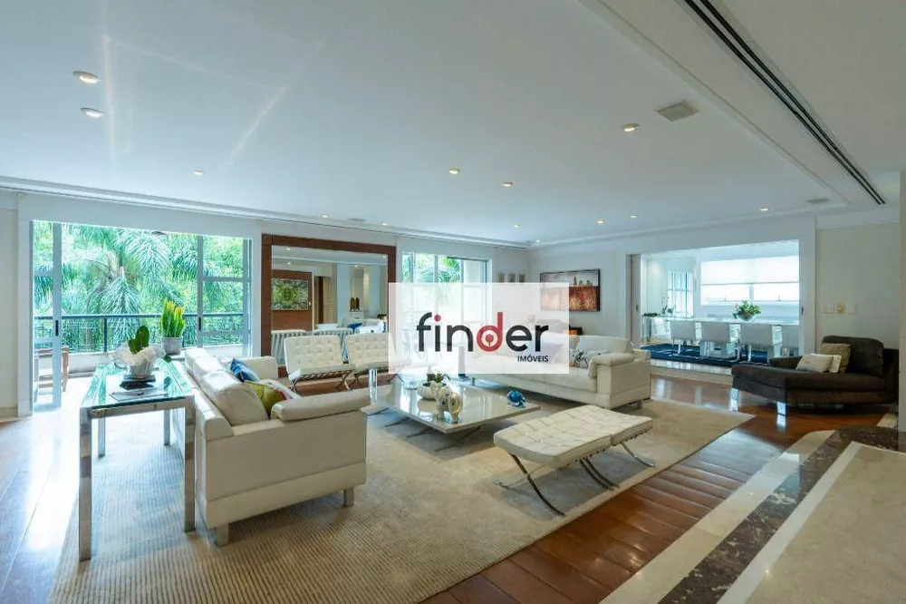 Apartamento, 4 quartos, 517 m² - Foto 8