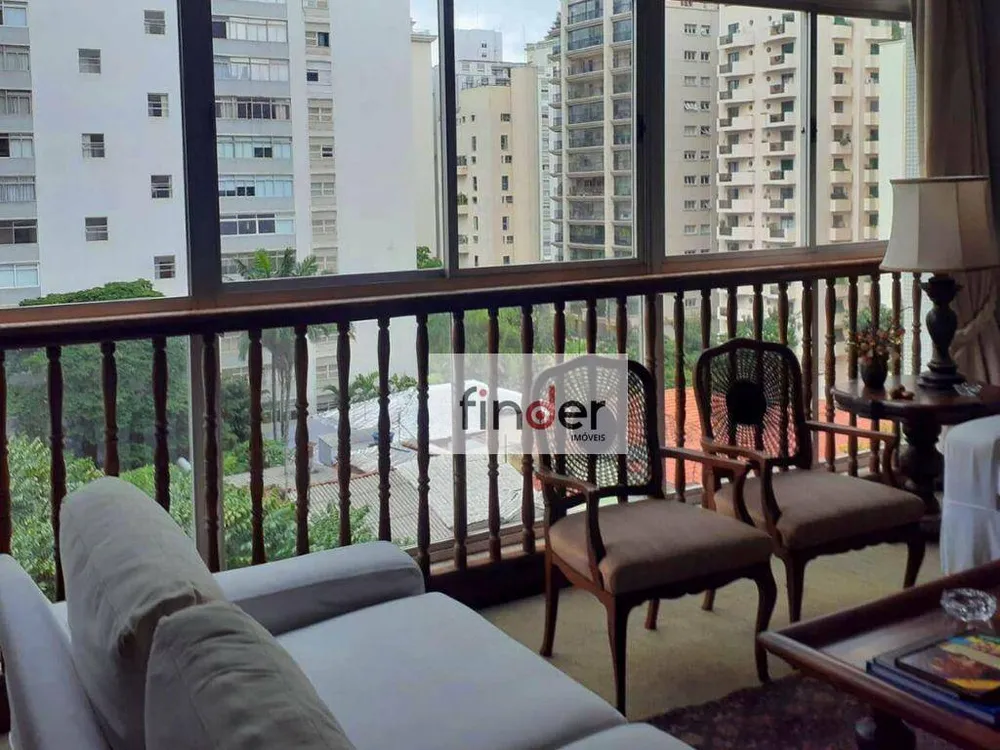Apartamento, 3 quartos, 227 m² - Foto 2