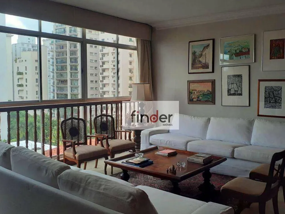 Apartamento, 3 quartos, 227 m² - Foto 1