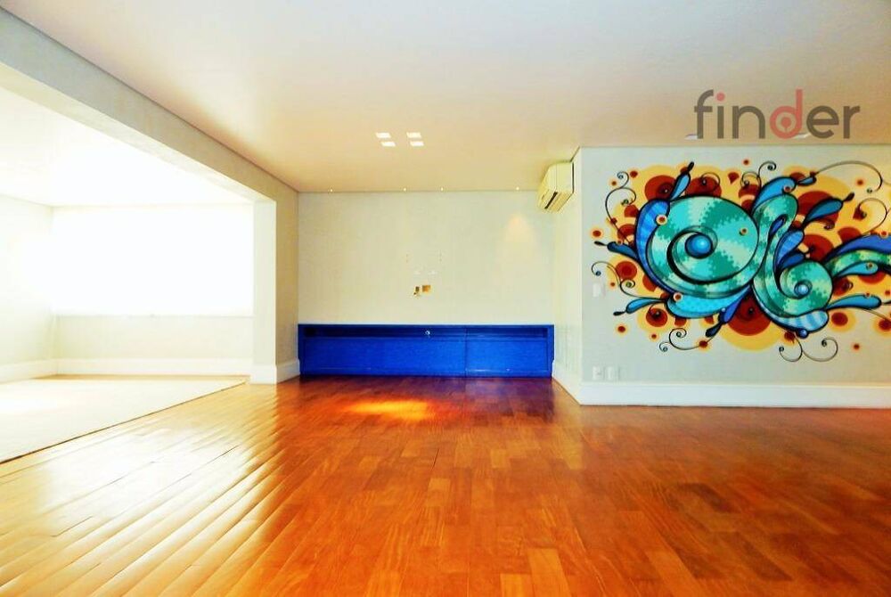 Apartamento, 3 quartos, 166 m² - Foto 1