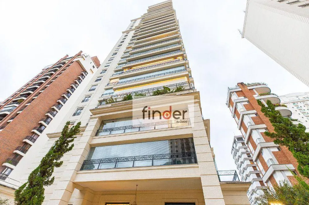 Apartamento, 4 quartos, 298 m² - Foto 3