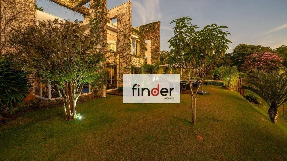 Casa, 5 quartos, 900 m² - Foto 3