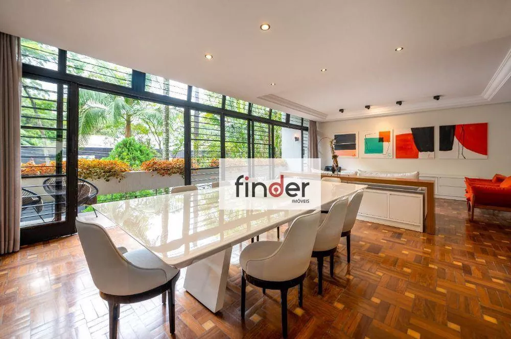 Casa, 5 quartos, 340 m² - Foto 3