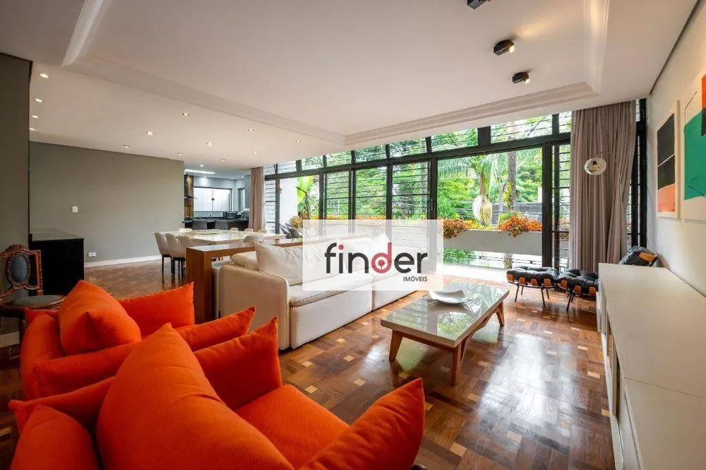 Casa, 5 quartos, 340 m² - Foto 1