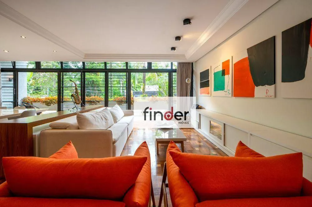 Casa, 5 quartos, 340 m² - Foto 2