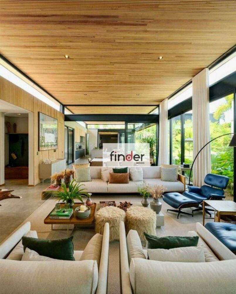 Casa de Condomínio à venda com 5 quartos, 600m² - Foto 3