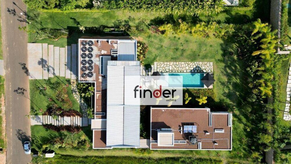 Casa de Condomínio à venda com 5 quartos, 600m² - Foto 1