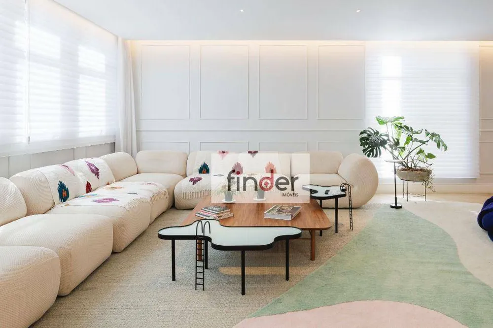 Apartamento, 4 quartos, 260 m² - Foto 2