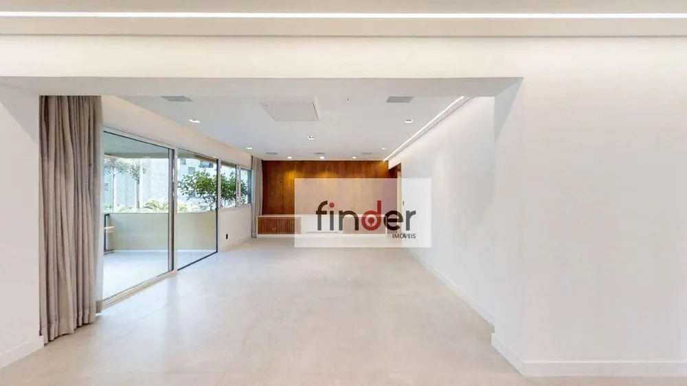 Apartamento, 3 quartos, 236 m² - Foto 1