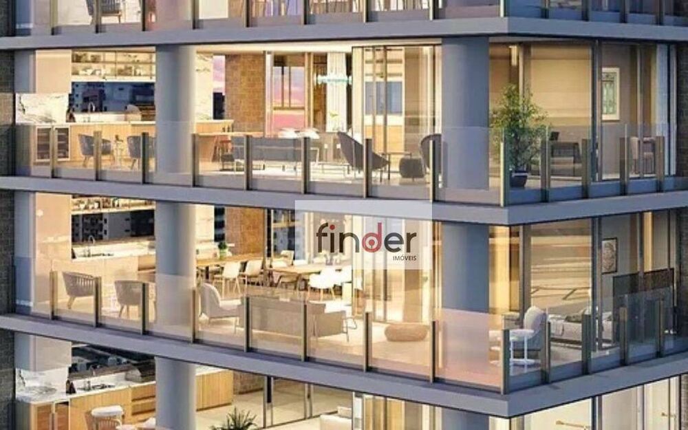 Apartamento à venda com 3 quartos, 335m² - Foto 1