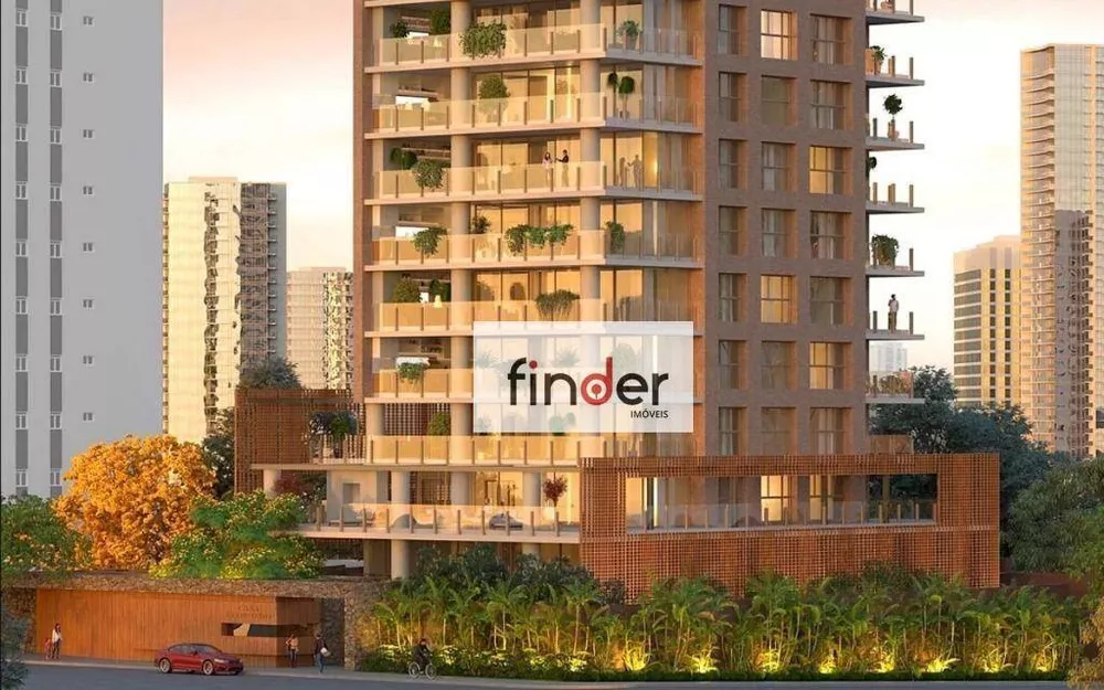 Apartamento, 3 quartos, 335 m² - Foto 1