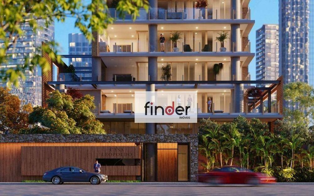 Apartamento à venda com 3 quartos, 335m² - Foto 6