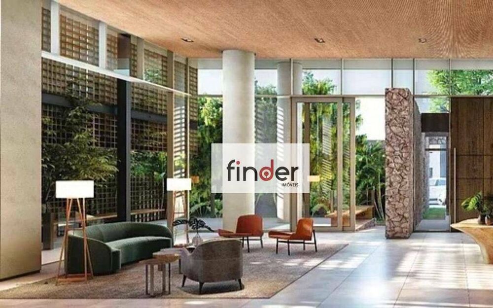 Apartamento à venda com 3 quartos, 335m² - Foto 3