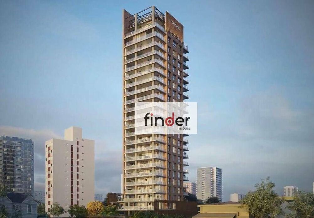 Apartamento à venda com 3 quartos, 335m² - Foto 2