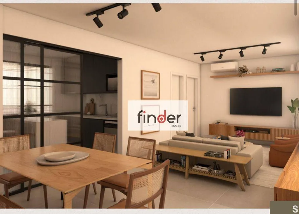 Apartamento, 2 quartos, 107 m² - Foto 1