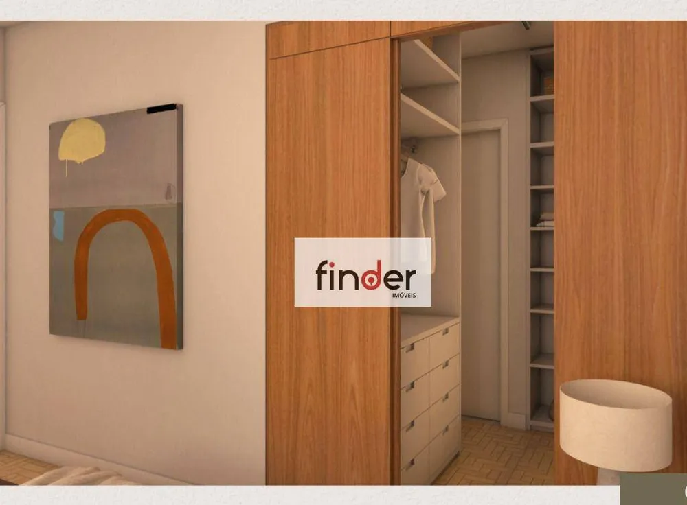 Apartamento, 2 quartos, 107 m² - Foto 3