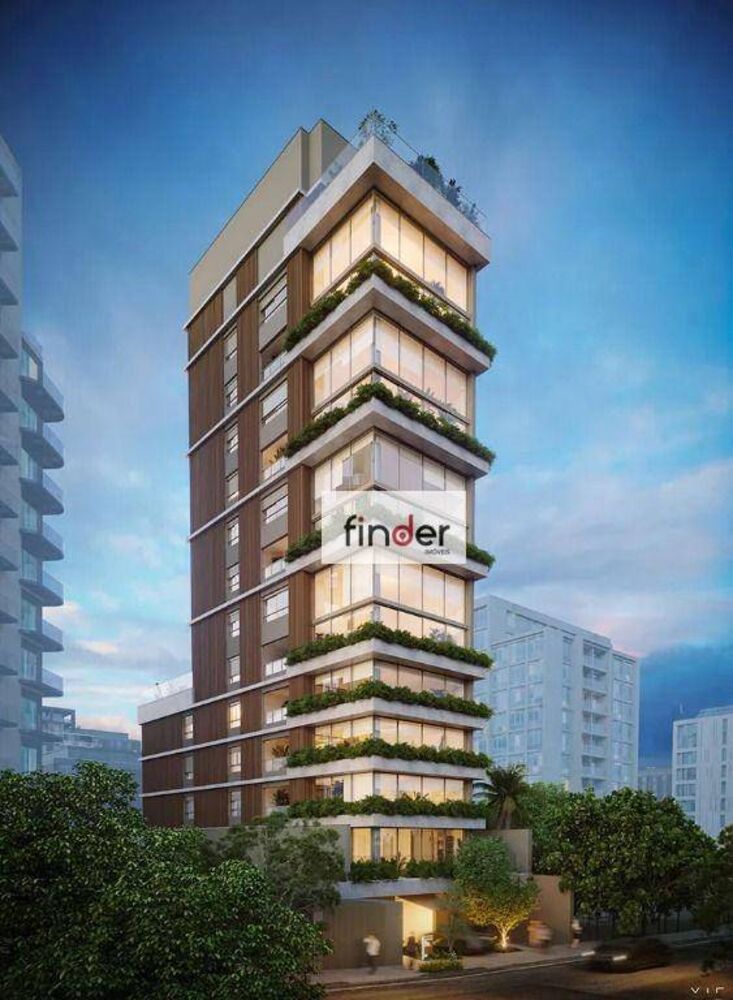 Cobertura à venda com 4 quartos, 438m² - Foto 2
