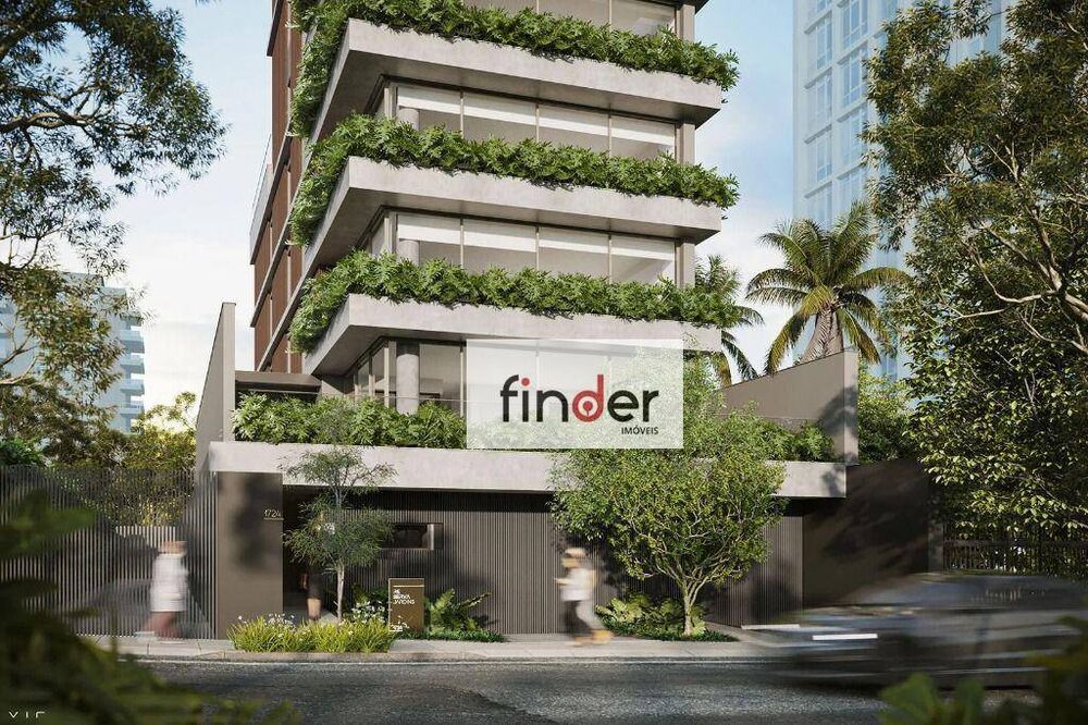 Cobertura à venda com 4 quartos, 438m² - Foto 3