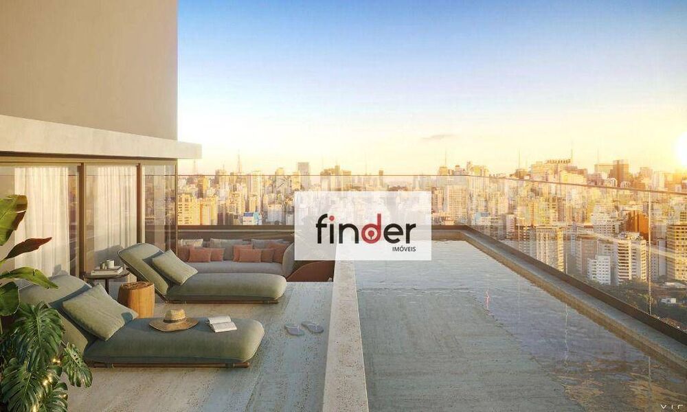 Cobertura à venda com 4 quartos, 438m² - Foto 1