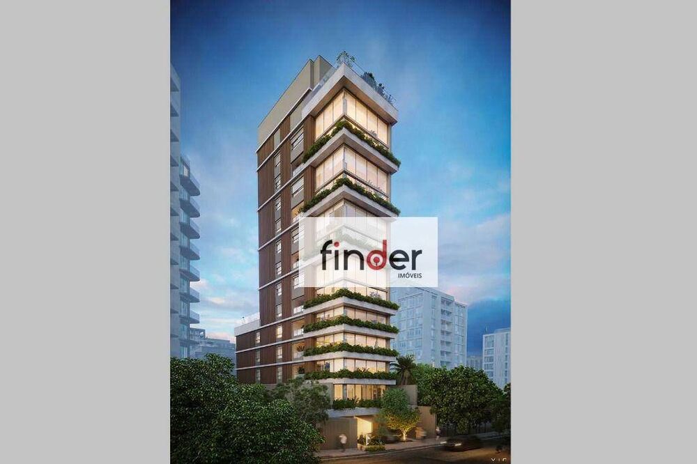 Cobertura à venda com 4 quartos, 438m² - Foto 4