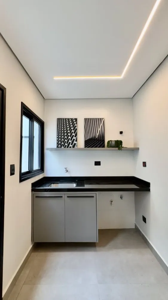 Casa de Condomínio, 3 quartos - Foto 4