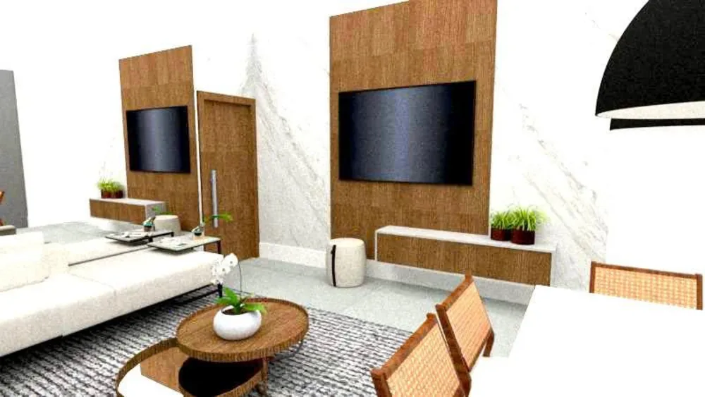 Casa de Condomínio, 3 quartos - Foto 2