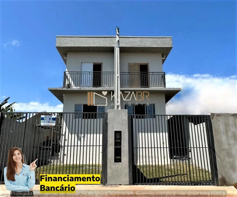 Casa, 2 quartos, 65 m² - Foto 2