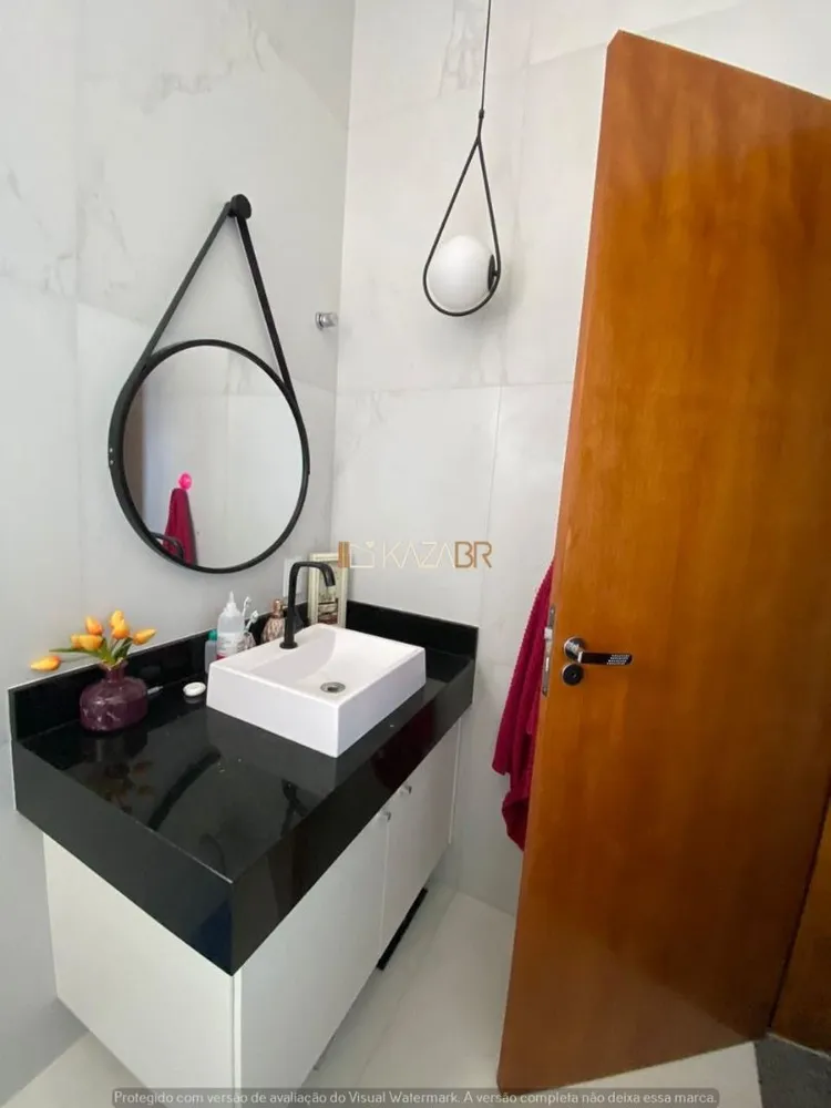 Casa de Condomínio, 3 quartos - Foto 4