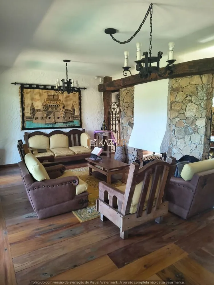 Chácara, 3 quartos, 12 hectares - Foto 2