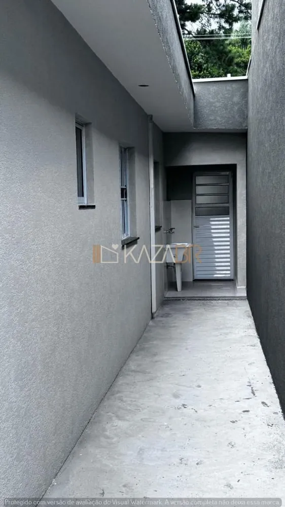 Casa, 3 quartos, 70 m² - Foto 2