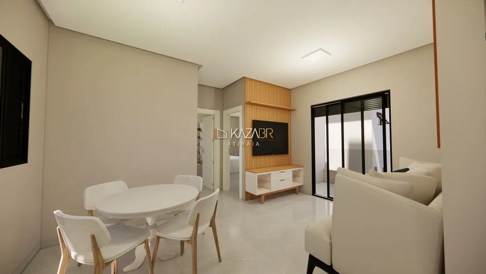 Apartamento, 2 quartos, 59 m² - Foto 1