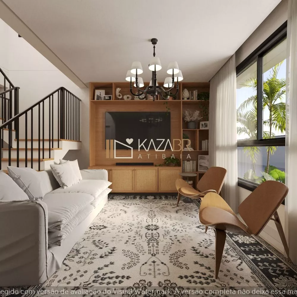Casa de Condomínio, 3 quartos - Foto 3