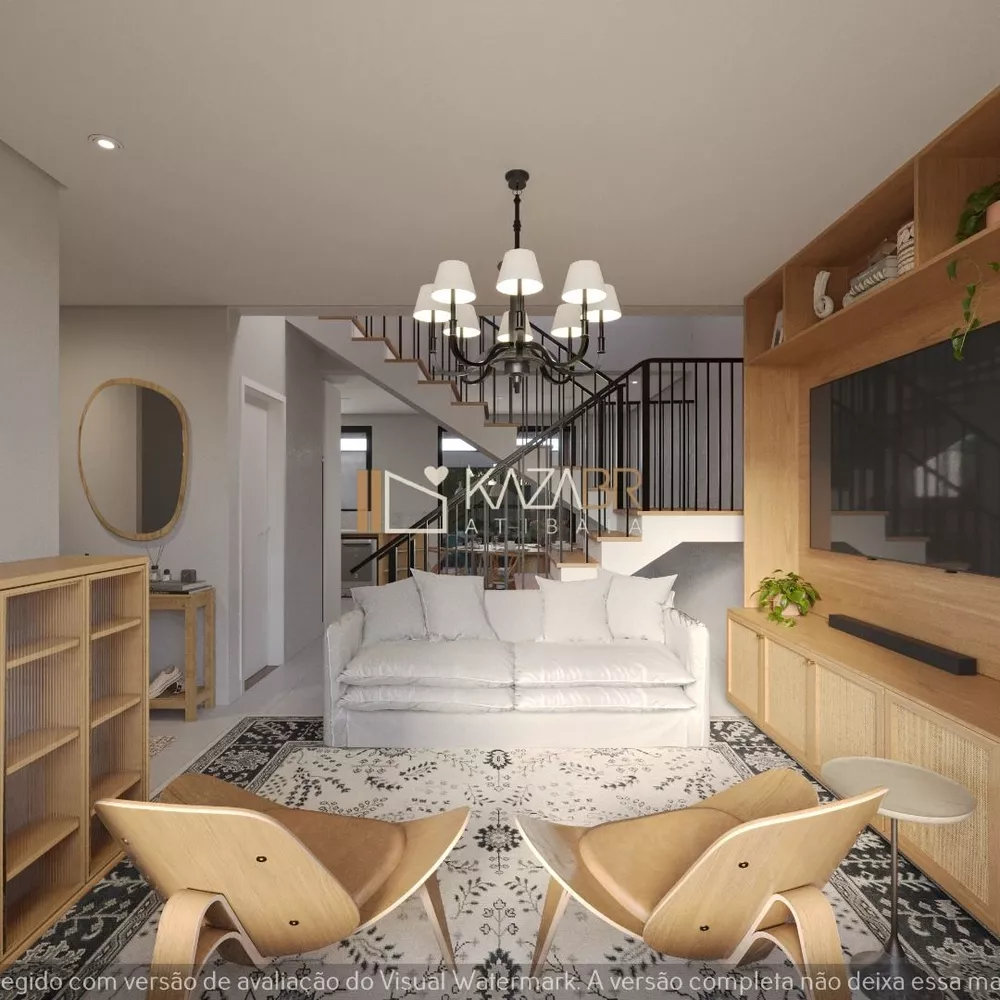 Casa de Condomínio, 3 quartos - Foto 4