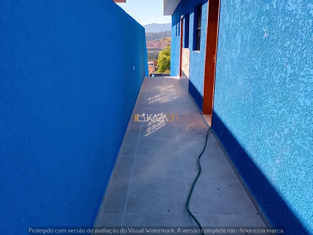 Casa, 2 quartos, 57 m² - Foto 3