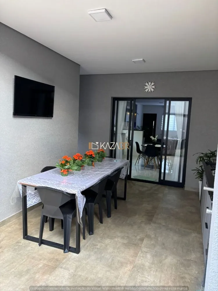 Casa, 3 quartos, 128 m² - Foto 3