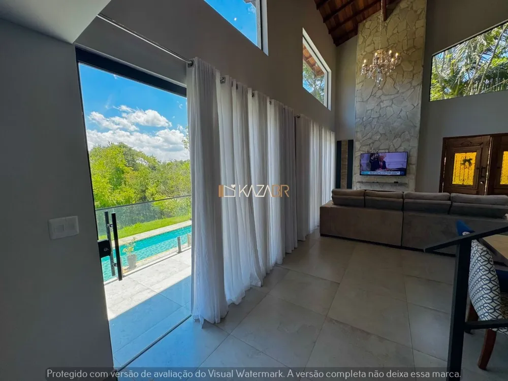 Casa de Condomínio, 4 quartos - Foto 4