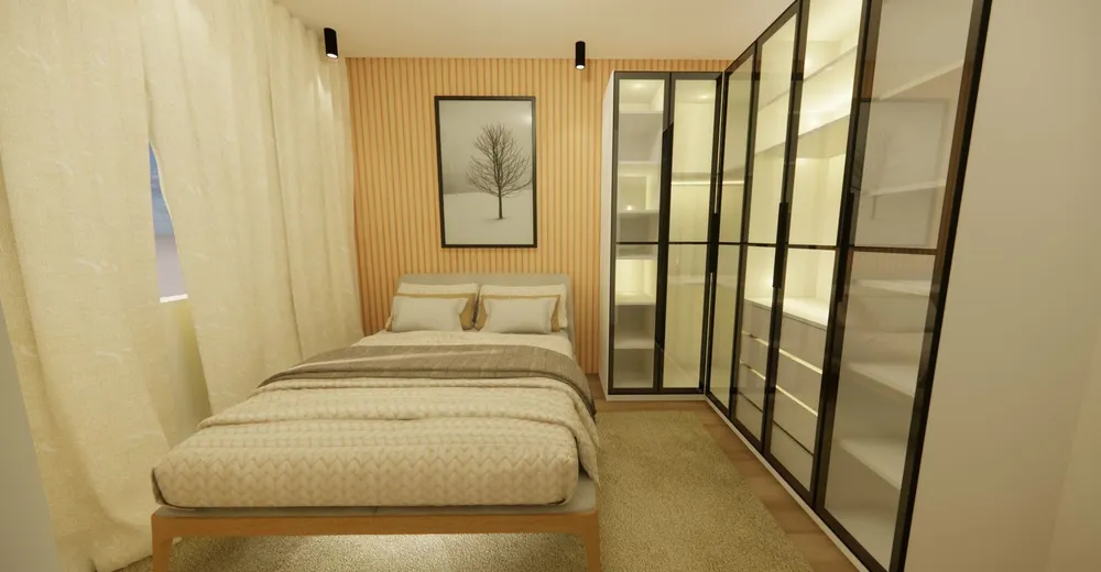 Apartamento, 3 quartos, 67 m² - Foto 1