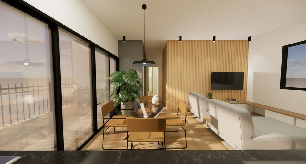Apartamento, 3 quartos, 67 m² - Foto 2