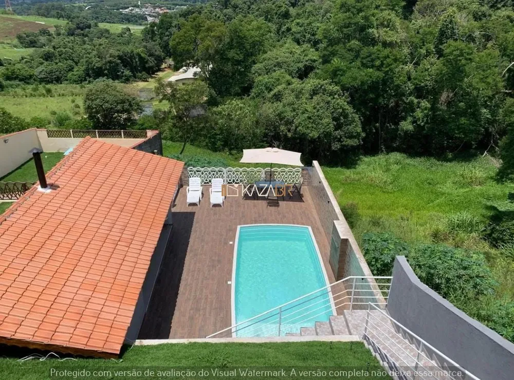 Chácara, 3 quartos, 500 m² - Foto 4