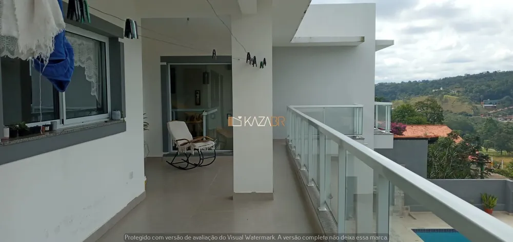 Chácara, 3 quartos, 1000 m² - Foto 2