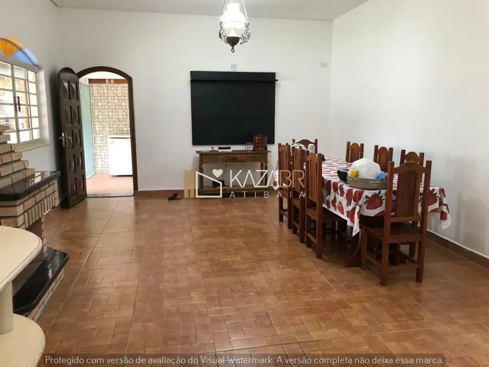 Chácara, 6 quartos, 1050 m² - Foto 1