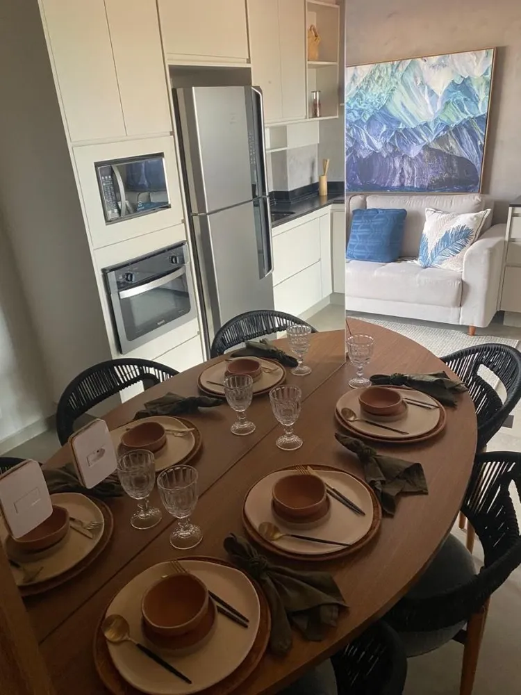 Apartamento, 2 quartos, 50 m² - Foto 3