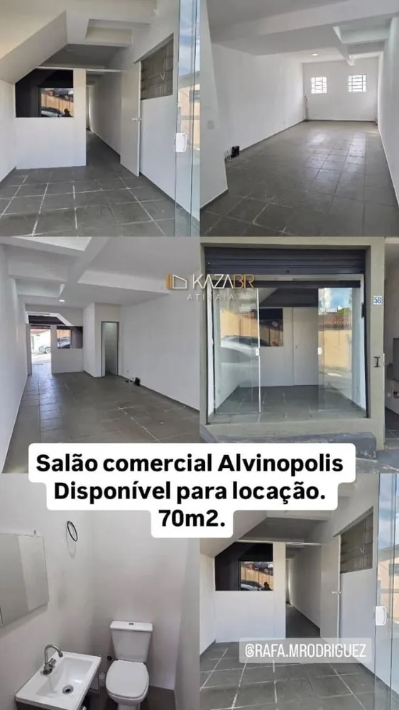Sala-Conjunto, 70 m² - Foto 1