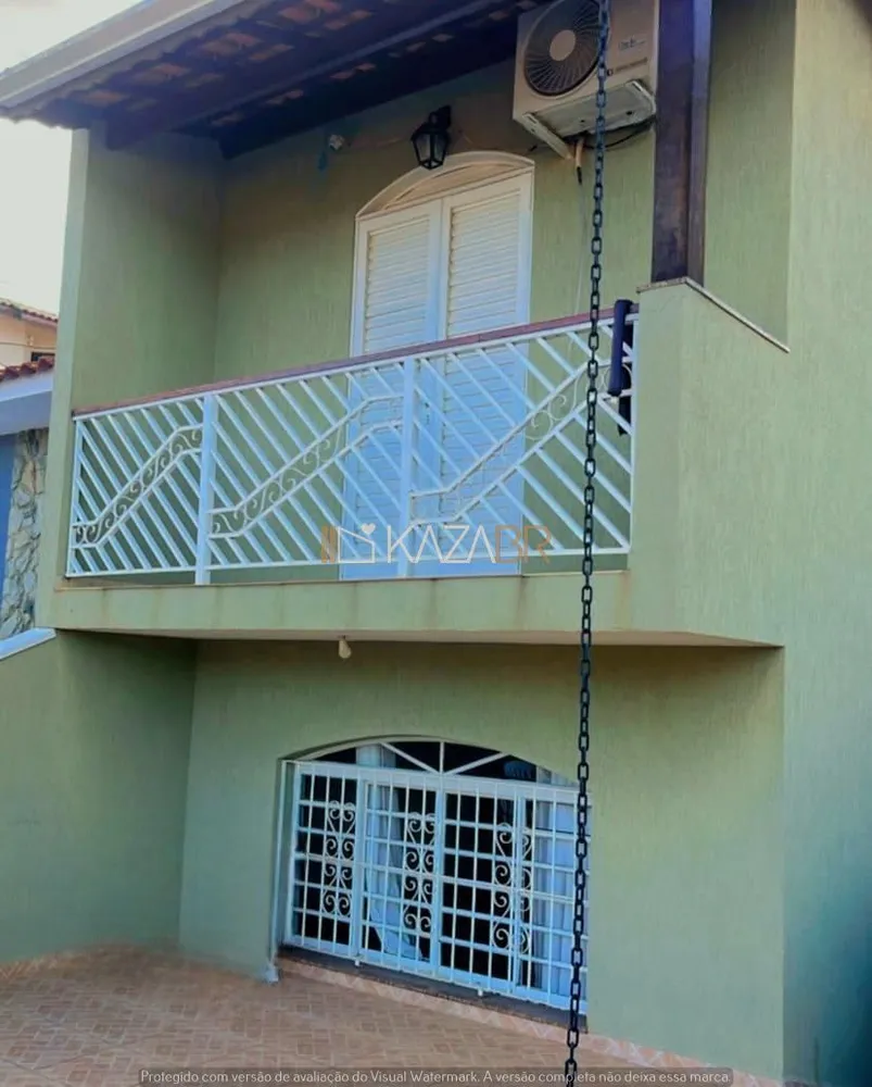 Casa, 3 quartos, 190 m² - Foto 1