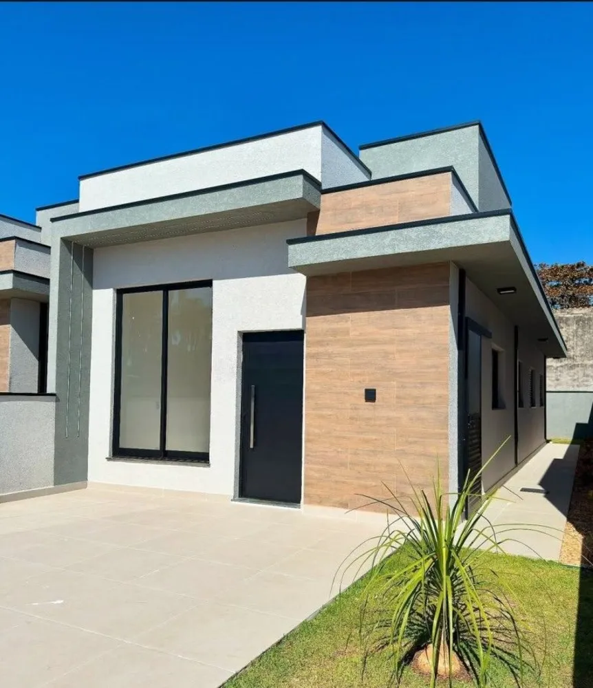 Casa, 3 quartos, 77 m² - Foto 1
