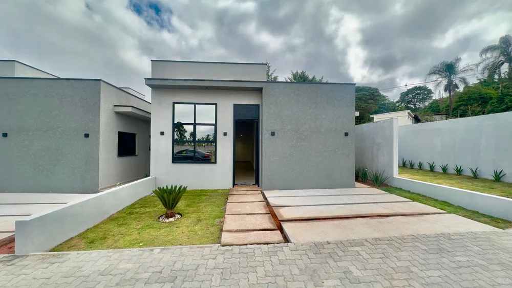Casa de Condomínio, 3 quartos - Foto 4