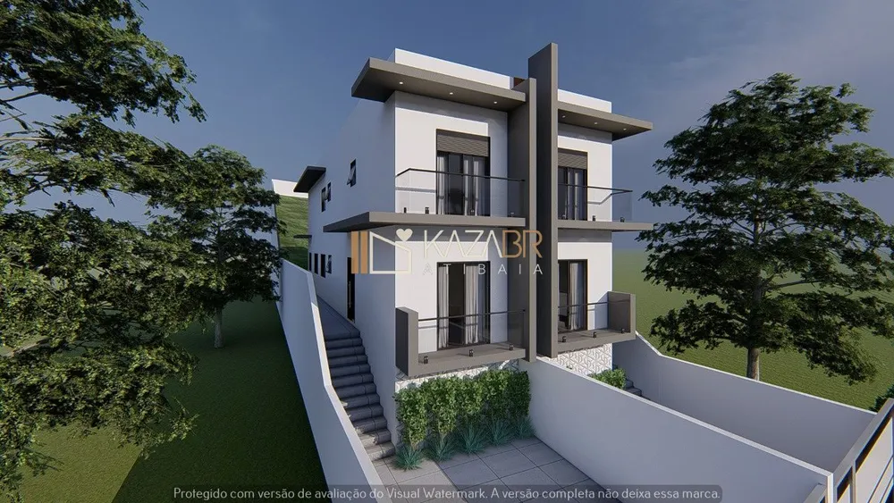 Casa, 3 quartos, 111 m² - Foto 2