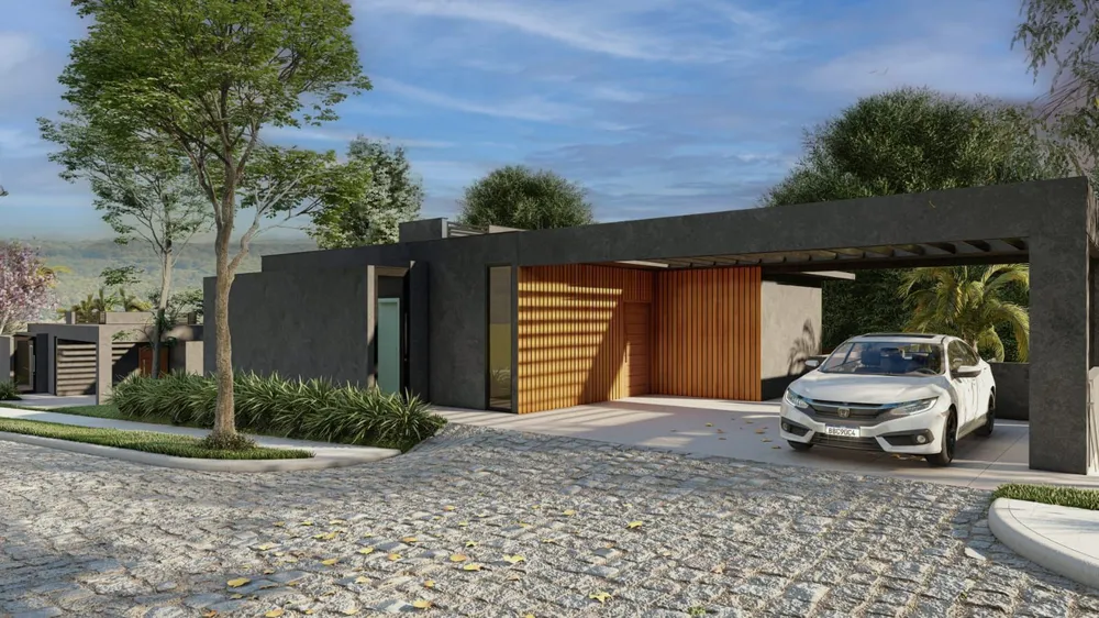 Casa de Condomínio, 3 quartos - Foto 1